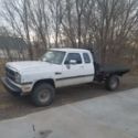 1993 Dodge 250 Cummins Diesel 4x4