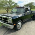 1993 Dodge 3500 5.9 Cummins AC nice Paint Eagle alloys collectible 173305 Miles