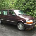 1993 dodge caravan