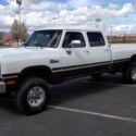 1993 Dodge Crew cab cummins conversion