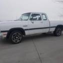 1993 Dodge D-150 Club Cab