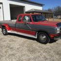 1993 Dodge D-350 LE 5.9 Cummins Diesel NO RESERVE