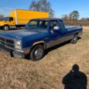 1993 Dodge D250 Cummins turbo diesel