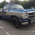 1993 DODGE D250 DIESEL PICKUP TRUCK NICEST ONE AROUND!!!
