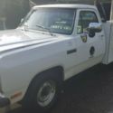 !!!1993 DODGE D250 LOW MILES 12 VALVE TURBO DIESEL CUMMINS RAM MOPAR INTERCOOLER