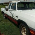 1993 Dodge D2500 Extended Cab Long Bed Cummings 12 Valve Automatic Truck