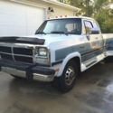 1993 Dodge D350 Club Cab 2wd Auto Cummins Dually 145k Diesel Long Bed w/ Tow Pkg