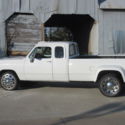 1993 Dodge D350 Extended Cab Dually 1st Gen Cummins Diesel
