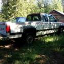 1993 Dodge Dakota Club Cab 4X4 Pickup, for Repair or Parts - in Mill Creek, WA