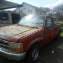 1993 Dodge Dakota LE truck