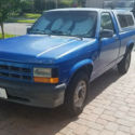 1993 Dodge Dakota Sport