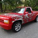 1993 DODGE DAKOTA TRUCK, SHOW TRUCK, MAGAZINE TRUCK, CUSTOM TRUCK