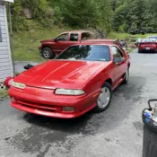 1993 Dodge Daytona ES