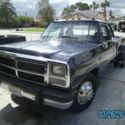 1993 DODGE DIESEL PICKUP