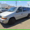 1993 Dodge Grand Caravan Used 3L V6 12V Automatic Minivan/Van NO RESERVE