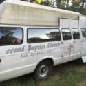1993 Dodge Handicap Van Ram 350