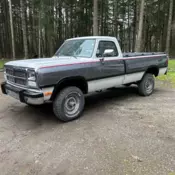 1993 Dodge Other Pickups