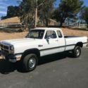 1993 Dodge pickup 4X4 Cummins extended cab automatic transmission