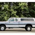 1993 Dodge Power RAM 250 4WD Cummins Turbo Diesel