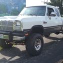 1993 Dodge Power Ram 250 diesel