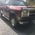 1993 dodge Power Ram 250 LE