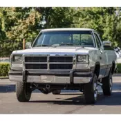 1993 Dodge Power Ram W250 Super LE Reg Cab 4x4 5.9L Diesel AT 235K MILES
