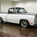 1993 Dodge Ram  126026 Miles White Truck 318ci V8 Automatic
