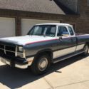 1993 Dodge Ram 250 Club Cab Cummins only 55K miles