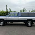 1993 Dodge Ram 250 Club Cab LE 4x4 Long Bed Cummins I6 5.9L Diesel 138k miles