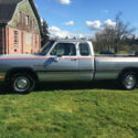 1993 Dodge RAM 250 Club Cab LE 5.9 Cummins Low Miles Clean WORLD WIDE NO RESERVE