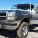 1993 Dodge Ram 250 cumins diesel 4x4