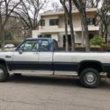 1993 Dodge RAM 250 LE 4WD Extended Cab Automatic 4WD Cummins Low Miles Zero Rust