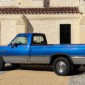 1993 Dodge Ram 250 LE Cummins TurboDiesel Rear Wheel Drive Long Bed