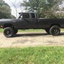 1993 Dodge Ram 2500 / 250 LE Extended Cab 4WD Diesel Cummins 12 Valve Truck