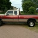 1993 Dodge Ram 2500 4X4 Cummins Diesel- FULLY UPGRADED! *GEAR VENDOR* 150+ mph!