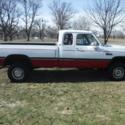 1993 Dodge Ram 2500 LE 4x4 CUMMINS-5 speed manual - 1st Gen - 58k ACTUAL MILES!