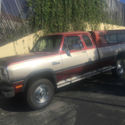 1993 Dodge Ram 2500 supercab 4x4 Diesel California truck ***Low miles***