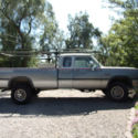 1993 Dodge Ram 250/2500 Work Truck - Cummins Intercooled Turbo Diesel