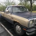 1993 Dodge Ram 350 dually