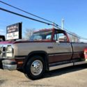 1993 Dodge RAM 350 LE 2dr Standard Cab LB Automatic 4-Speed RWD I6 5.9L Diesel