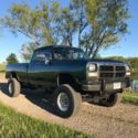 1993 dodge Ram 3500 6.7 cummins 4x4 6 speed auto