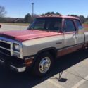 1993 Dodge Ram 3500 Cummings Diesel 140k miles cold a.c.