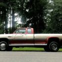 1993 Dodge Ram 3500 Dually 4x4 Extra Cab 5.9L 12-Valve Cummins Diesel 2-Owners