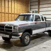1993 Dodge Ram 3500