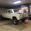 1993 Dodge Ram 3500 Truck. Cummins Diesel