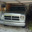 1993 Dodge Ram D 150
