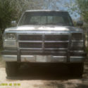 1993 Dodge Ram D-250 Cumins Diesel 4x4 Club Cab