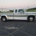 1993 Dodge ram d350 1st generation cummins diesel 5.9l turbo 2nd owner