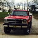 1993 Dodge Ram Diesel