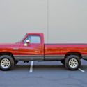 1993 Dodge Ram W-250 Regular Cab First Gen 5.9L Cummins Turbo Diesel 5-speed